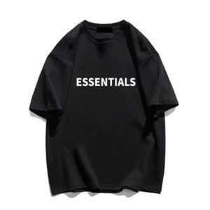 Black Essentials Shirt