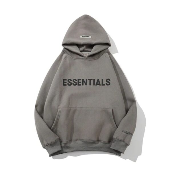 ESSENTIALS Oversized Hoodie