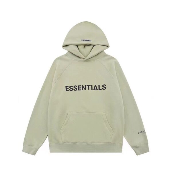 ESSENTIALS Oversized Hoodie