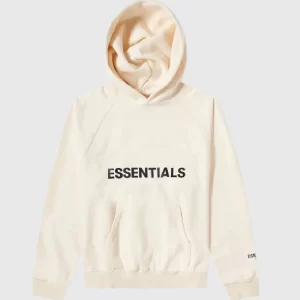 Essential Buttercream Hoodie