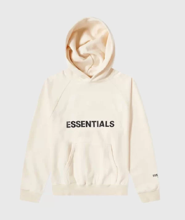 Essential Buttercream Hoodie