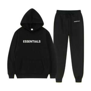 Essentials Basic Tracksuit