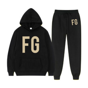 Essentials FG Tracksuit