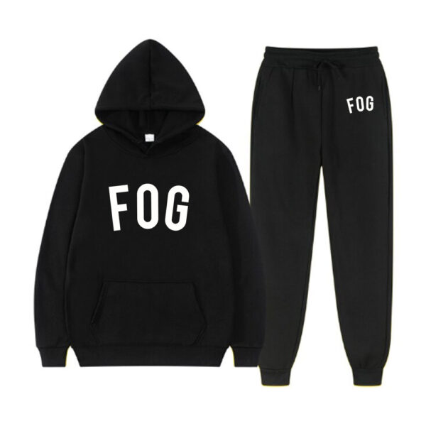 Essentials FOG Tracksuit