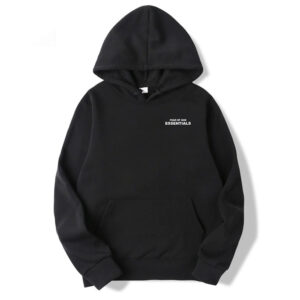 Essentials Fear Of God Basic Hoodie