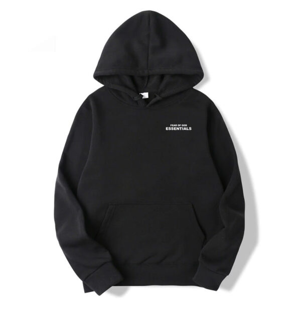 Essentials Fear Of God Basic Hoodie