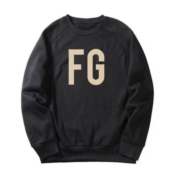 Essentials Fear Of God FG Sweatshirt