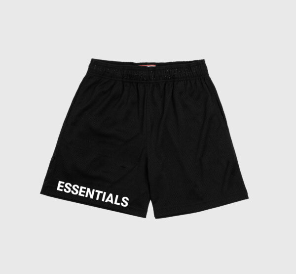 Essentials Fear Of God Print Short