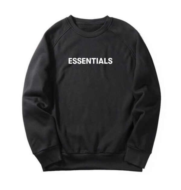 Essentials Fear Of God Sweatshirt