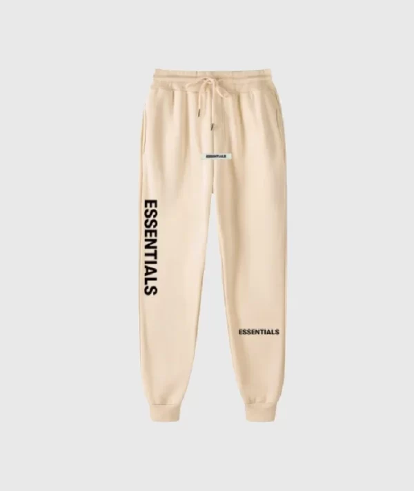 Essentials Fear of God Sweatpant Beige