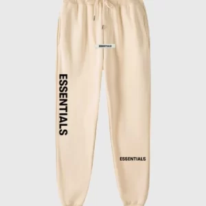 Essentials Fear of God Sweatpant Beige