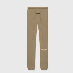 Essentials Fear of God Sweatpants Brown