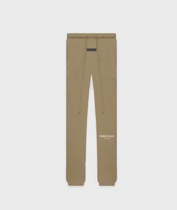 Essentials Fear of God Sweatpants Brown