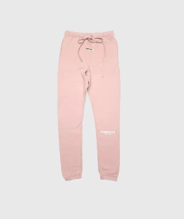 Essentials Fear of God Sweatpants Pink