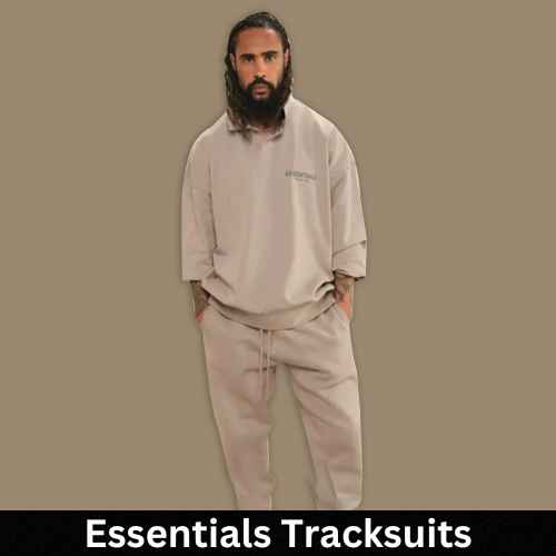 Essentials Tracksuits Banner