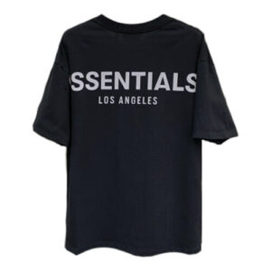 Essentials Los Angeles T-Shirt Black