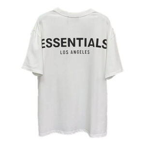 Essentials Los Angeles White T-Shirt