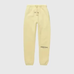 Essentials Mr. Porter Sweatpants Cream