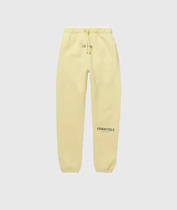 Essentials Mr. Porter Sweatpants Cream