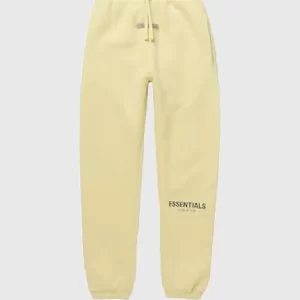 Essentials Mr. Porter Sweatpants Cream