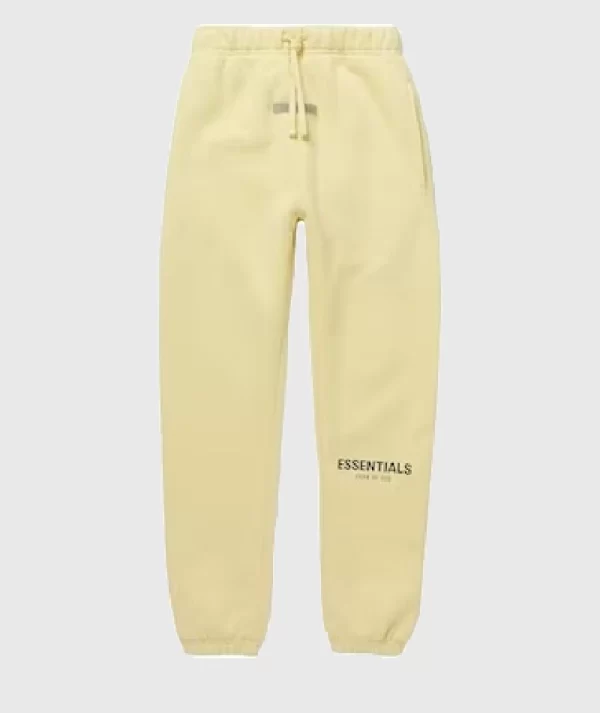 Essentials Mr. Porter Sweatpants Cream