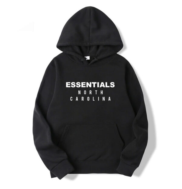 Essentials North Caroline Hoodie