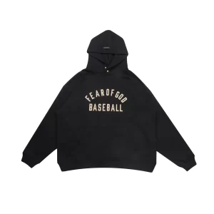 FEAR OF GOD Baseball Hoodie