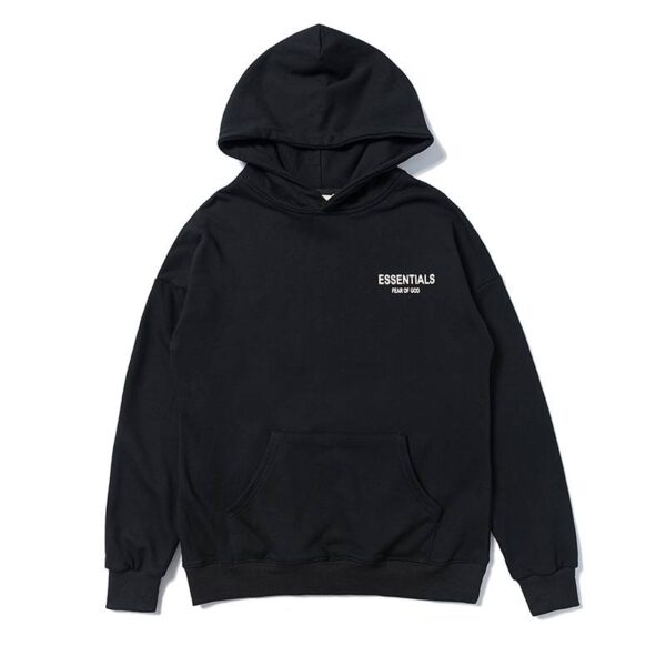 Fear Of God Essentials Star Hoodie