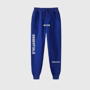 Fear of God Essentials Sweatpants Blue