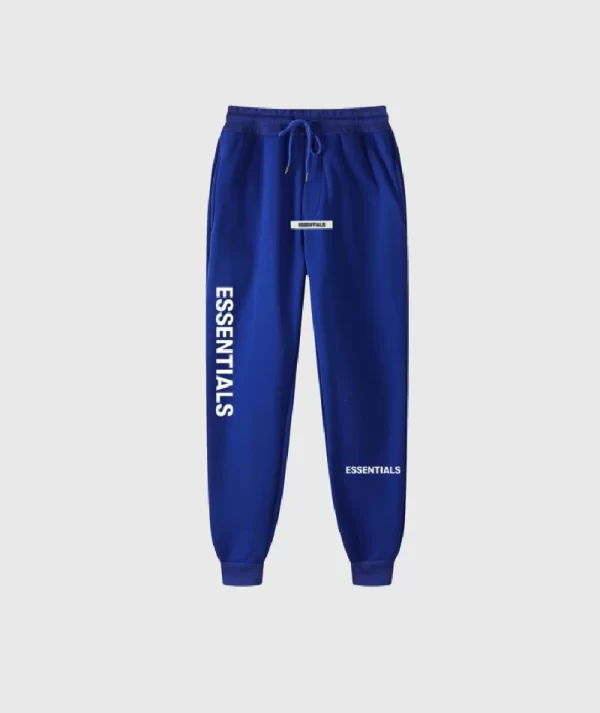 Fear of God Essentials Sweatpants Blue