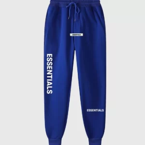 Fear of God Essentials Sweatpants Blue