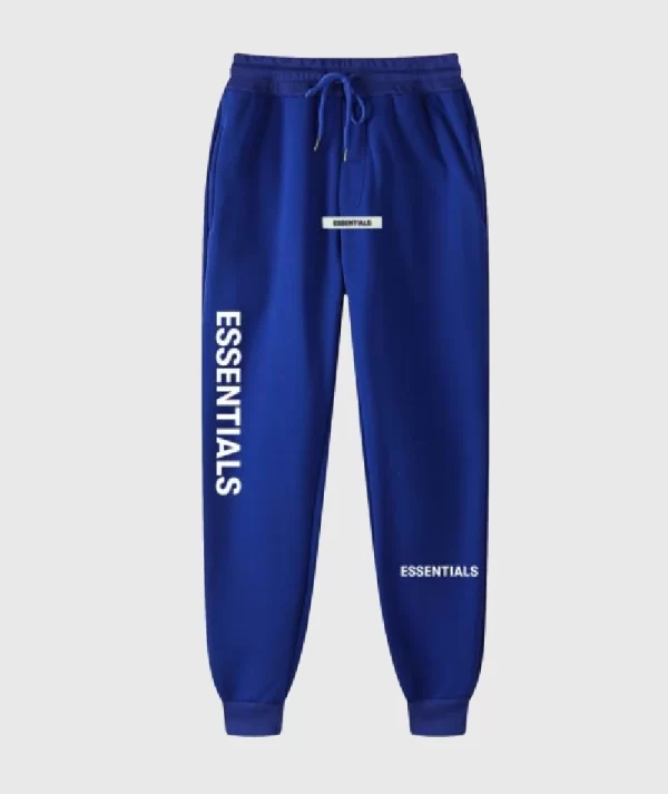 Fear of God Essentials Sweatpants Blue