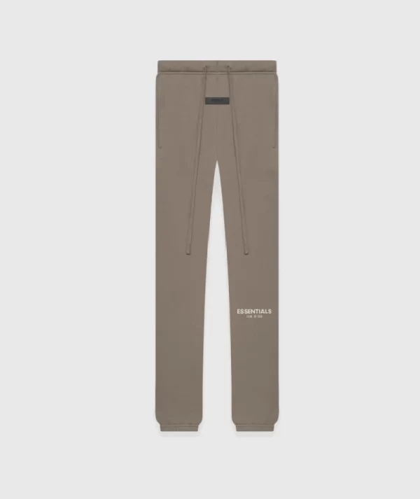 Fear of God Essentials Sweatpants Brown