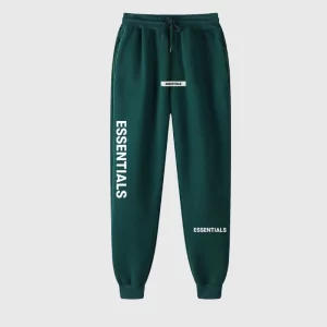 Fear of God Essentials Sweatpants Green