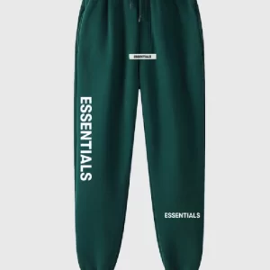 Fear of God Essentials Sweatpants Green