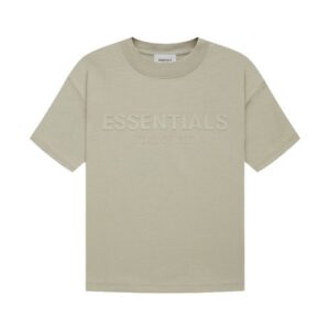 Fear of God Essentials T-Shirt Gray