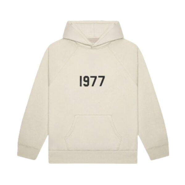 The Signature 1977 Essentials Knit Hoodie