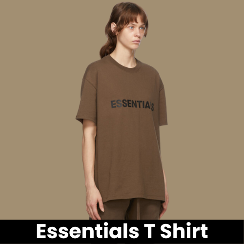 Essentials T Shirt Banner