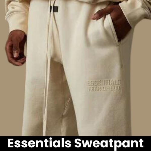 Essentials Sweatpant Banner